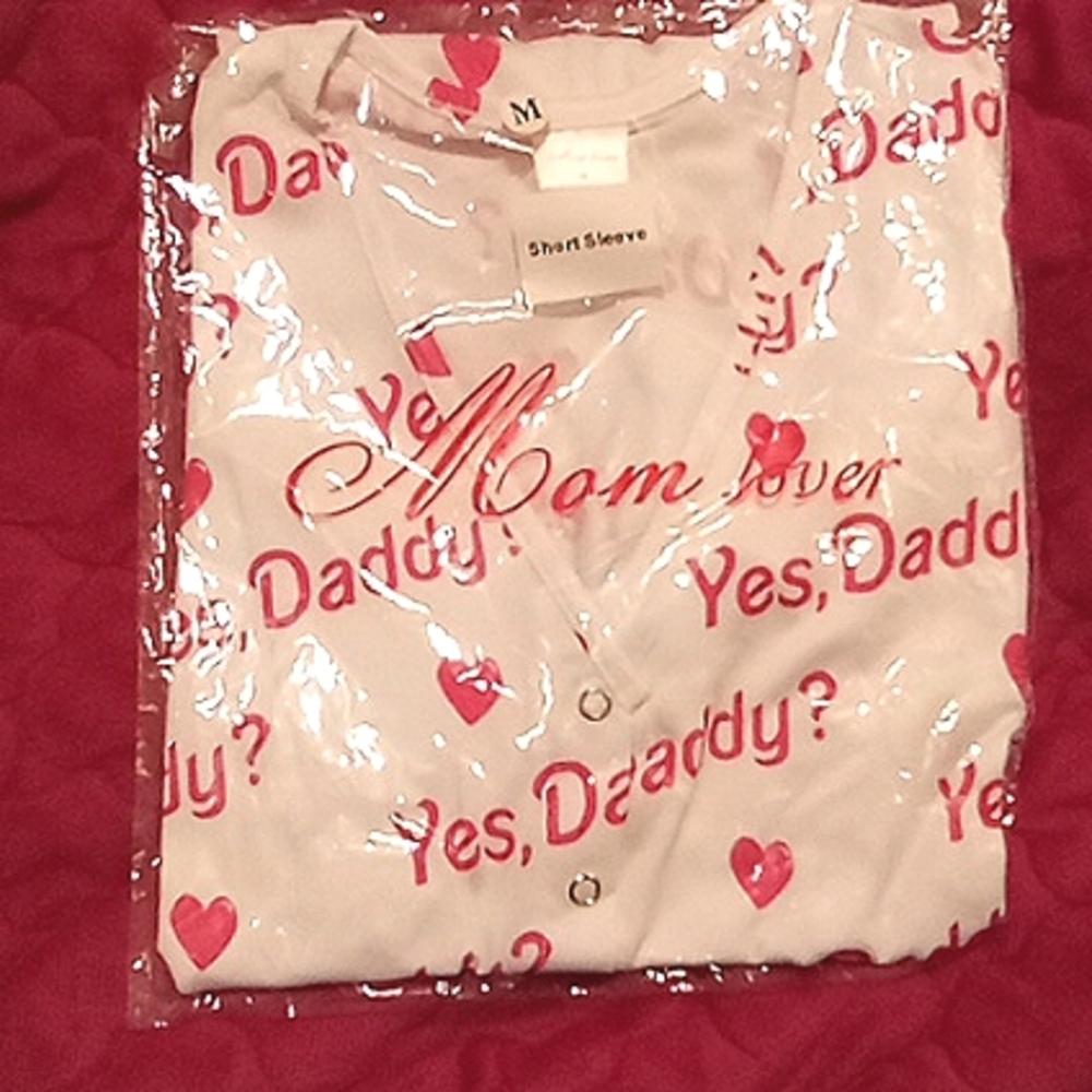 Short Sleeve Onesie Pajamas